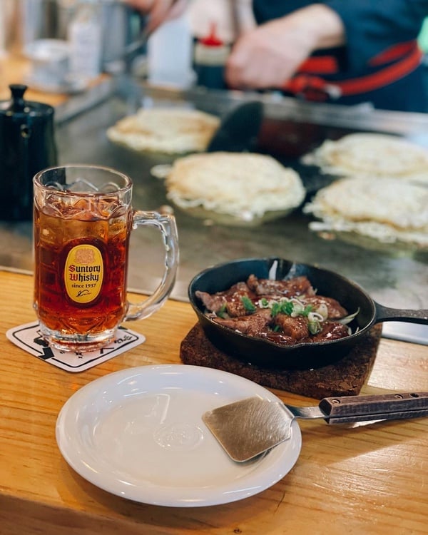 今天晚餐吃日式！推薦4家「捷運中山站」獨特日式料理，廣島燒、鰻魚飯、章魚燒通通有