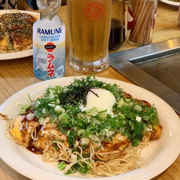 今天晚餐吃日式！推薦4家「捷運中山站」獨特日式料理，廣島燒、鰻魚飯、章魚燒通通有