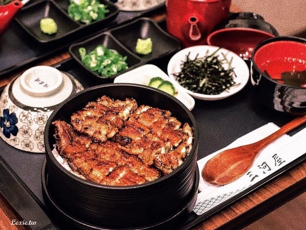 今天晚餐吃日式！推薦4家「捷運中山站」獨特日式料理，廣島燒、鰻魚飯、章魚燒通通有