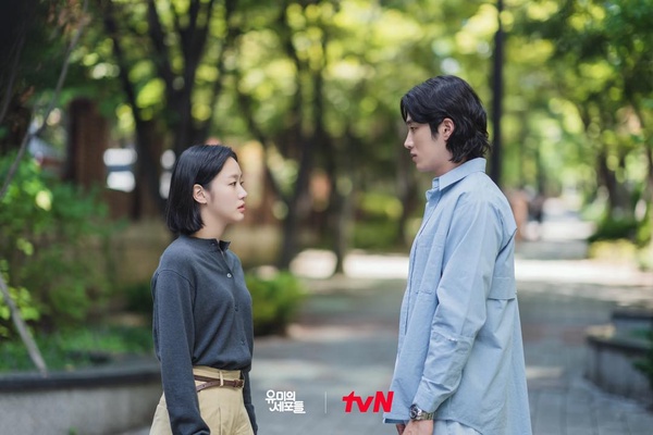 《柔美的細胞小將》結局金高銀&安普賢心痛分手!第二季男主「劉八筆」是大渣男?柔美老公也不是他?