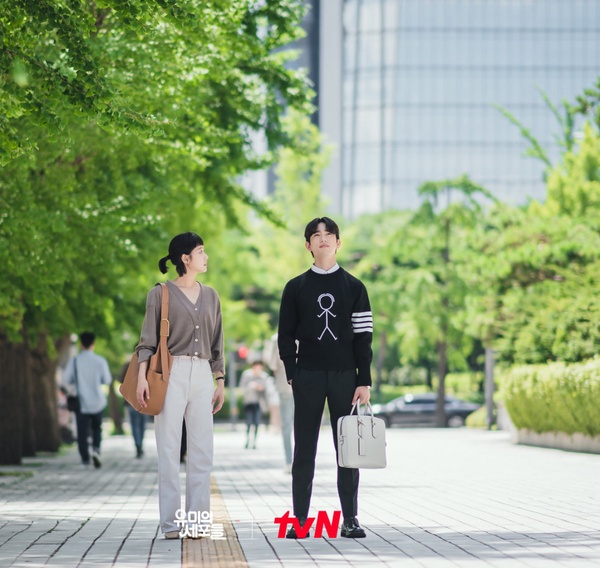 《柔美的細胞小將》結局金高銀&安普賢心痛分手!第二季男主「劉八筆」是大渣男?柔美老公也不是他?