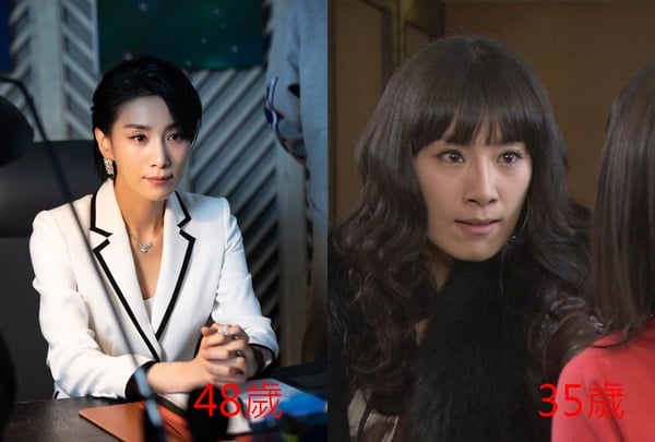 她們50歲了？李英愛50歲對比《大長今》零變化，金喜愛54歲、金惠秀51歲身材打趴少女們