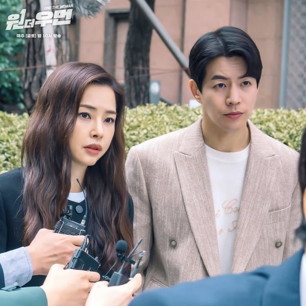 首爾大學畢業韓星！《One the woman》李荷妮&amp;amp;李相侖都是超級學霸，金泰希大學就美翻天