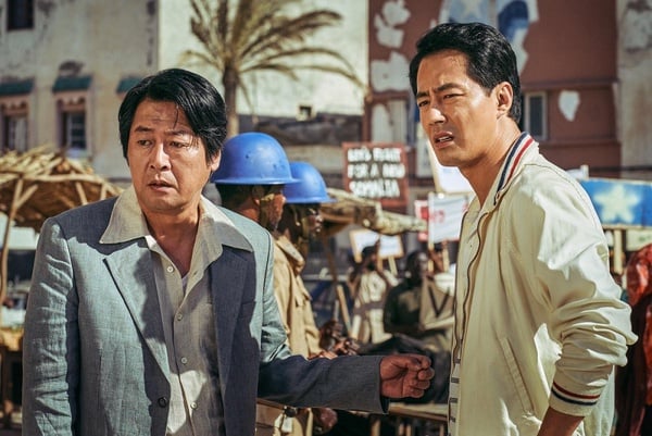2021青龍獎入圍名單！宋仲基&趙寅成爭影帝，潤娥PK全汝彬，《文森佐》CP有望合體？