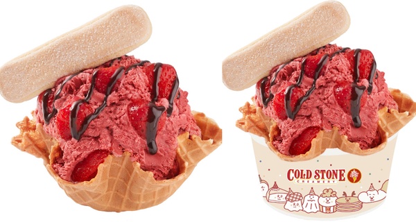 巧克力控超嗨！ 「4倍爆濃」巧克力冰淇淋現身COLD STONE，極濃巧克力冰淇淋+OREO必吃