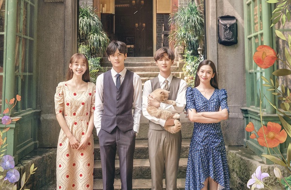 11月定檔10部陸劇！《一見傾心》定檔，楊冪《斛珠夫人》、羅雲熙《良言寫意》虐戀來襲