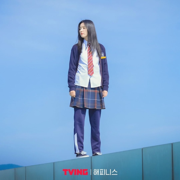 韓孝周、朴炯植《Happiness》首播6大看點！因傳染病上演驚悚生存戰，李奎炯將客串出演