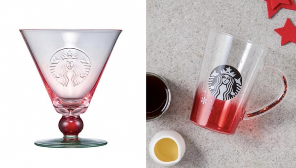 星巴克「CARRY The MERRY系列」登場!萬花筒冷飲杯絕美、下午茶雙層盤儀式感滿分~