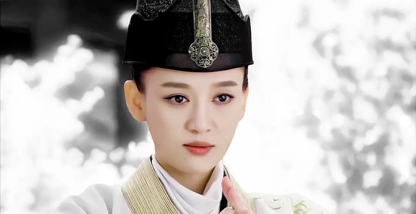 網評最適合「女扮男裝」的陸劇女星TOP 9！白鹿第六、倪妮第五，冠軍根本雌雄莫辨