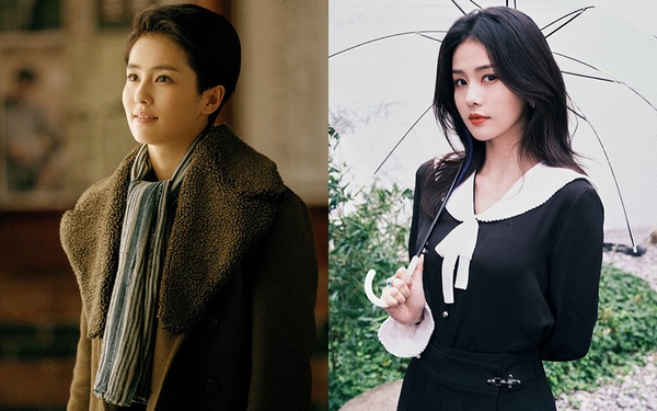 網評最適合「女扮男裝」的陸劇女星TOP 9！白鹿第六、倪妮第五，冠軍根本雌雄莫辨