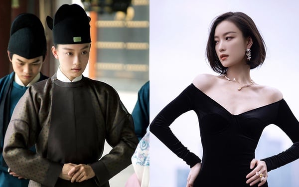 網評最適合「女扮男裝」的陸劇女星TOP 9！白鹿第六、倪妮第五，冠軍根本雌雄莫辨