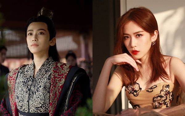 網評最適合「女扮男裝」的陸劇女星TOP 9！白鹿第六、倪妮第五，冠軍根本雌雄莫辨