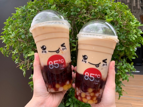 雙11咖啡優惠快收！85度C「雙11優惠」咖啡買2送1、爆料奶茶第二杯20元