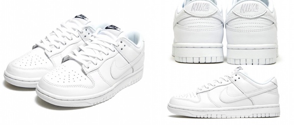 2021爆款「白色球鞋」推薦：Nike Air Force 1 White Pendant，NT.3800