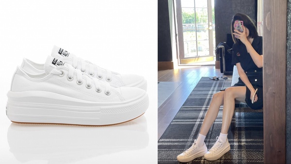 2021爆款「白色球鞋」推薦：Nike Air Force 1 White Pendant，NT.3800