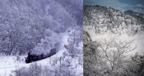 台灣10個絕美秘境！美國大峽谷、日本奈良、北海道，這些美景台灣通通有！