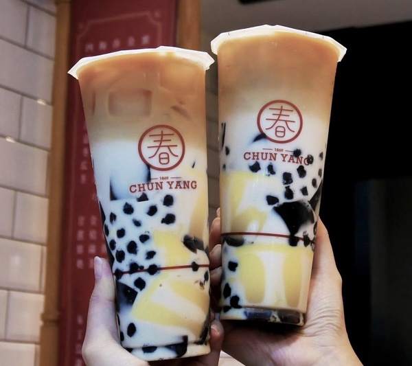 春陽茶事「雙11優惠」買一送一!超狂新品優惠「福滿鮮奶茶」咀嚼控可以衝啦
