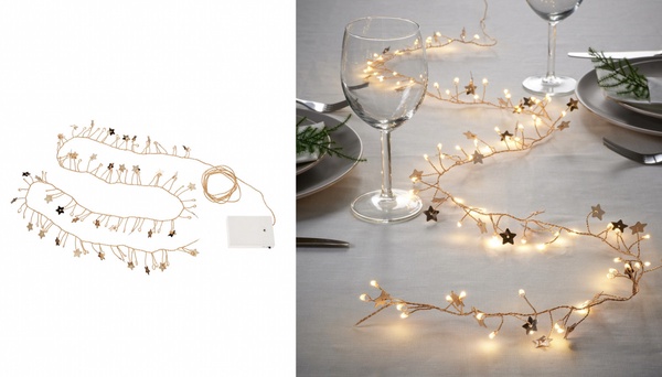 IKEA 2021 聖誕新品推薦：VINTER 2021 裝飾品，NT.249