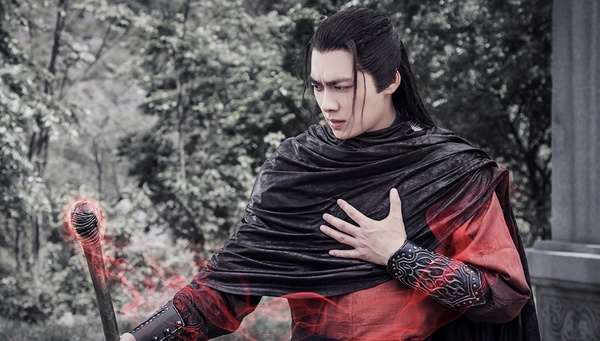 網評古裝劇「最帥魔王」TOP 9：李易峰 飾演《青雲志》張小凡/鬼厲