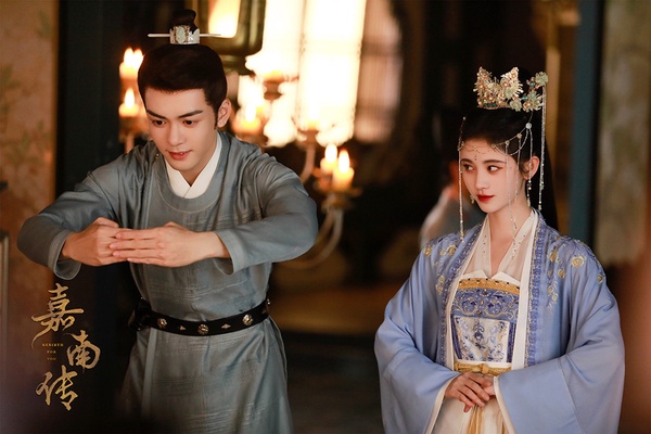 十月熱播陸劇評分榜TOP 9：鞠婧禕、曾舜晞《嘉南傳》豆瓣評分4.0