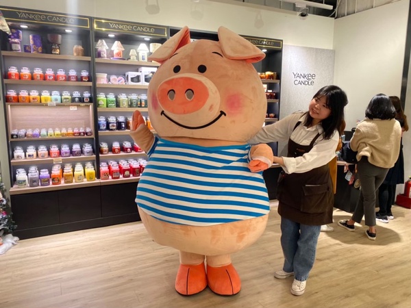 誠品書店「基隆期間限定店」於11/6開幕囉！