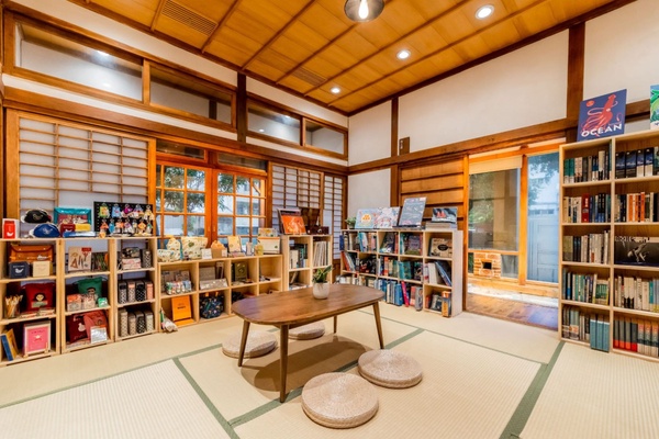 誠品書店「基隆期間限定店」於11/6開幕囉！