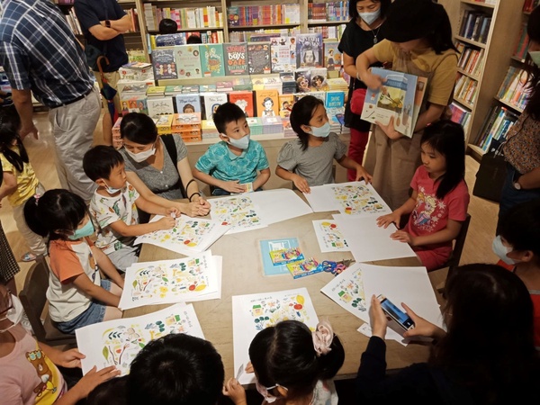 誠品書店「基隆期間限定店」於11/6開幕囉！
