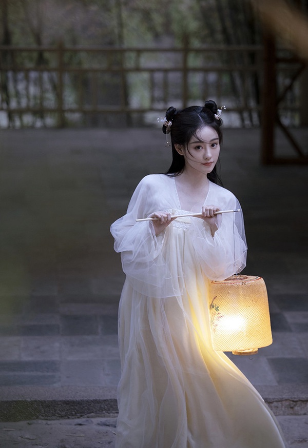 網議「有顏有演技卻不紅」的古裝女神2：祝緒丹