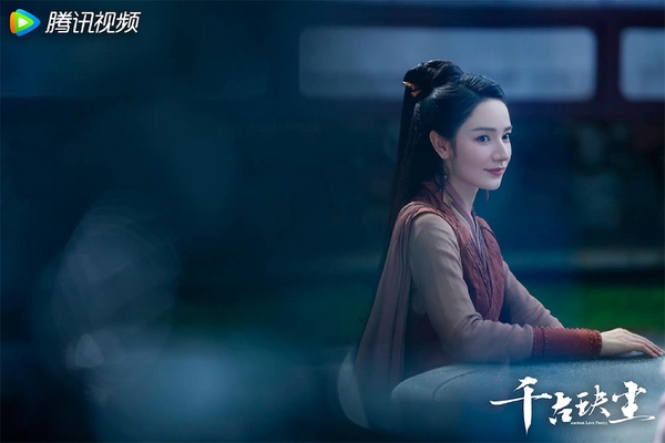 9位「有顏有演技卻不紅」古裝女神！宋軼、陳瑤的神顏值得火，宣璐《陳情令》後就熄火