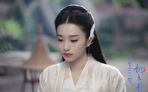 9位「有顏有演技卻不紅」古裝女神！宋軼、陳瑤的神顏值得火，宣璐《陳情令》後就熄火