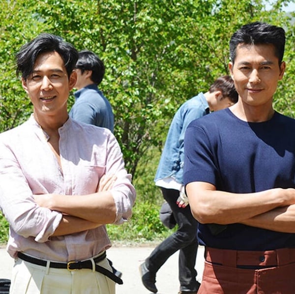 李政宰&姜棟元&李敏鎬聚餐!韓國男神好友團,朴敘俊好寵崔宇植,趙寅成吃醋D.O被搶走