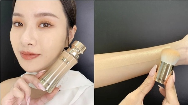 秋冬底妝推薦！7款養膚級「氣墊＋粉底液」推薦，保濕、高遮瑕，光澤柔霧肌太美！