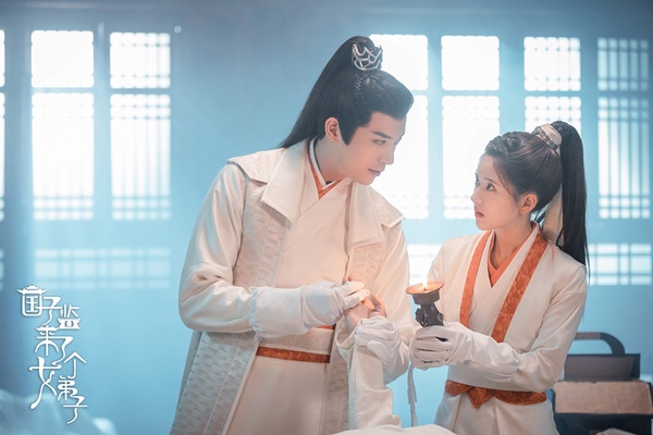 2021古裝甜寵劇網播量TOP 10！《御賜小仵作》第三，《國子監來了個女弟子》破15億