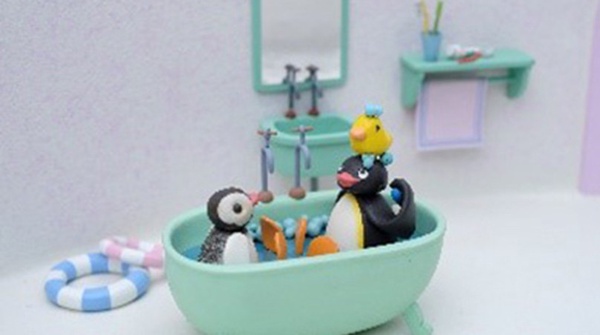 《Pingu企鵝家族的誕生：40週年巡迴特展》首度登台！