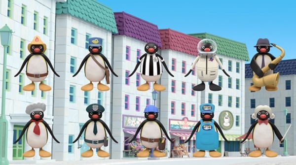 「Pingu企鵝家族」40週年特展首度登台！黏土模型、動畫原檔等五大展區，重溫童年回憶