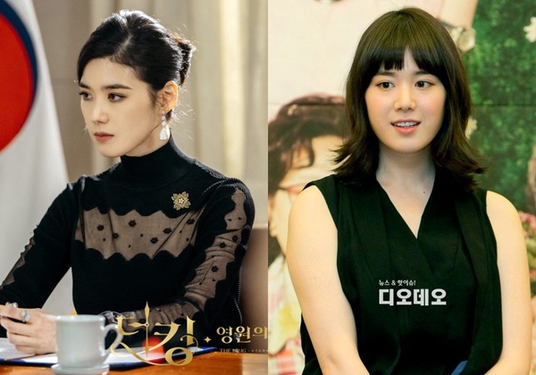 Netflix《海岸村恰恰恰》申敏兒胖胖舊照曝光！「胖點更可愛」女星，朴寶英暴瘦後認不出，Uie瘦脫相