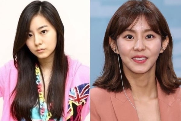 Netflix《海岸村恰恰恰》申敏兒胖胖舊照曝光！「胖點更可愛」女星，朴寶英暴瘦後認不出，Uie瘦脫相