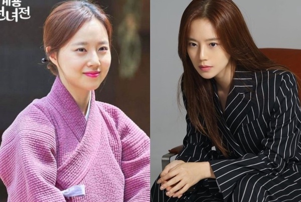 Netflix《海岸村恰恰恰》申敏兒胖胖舊照曝光！「胖點更可愛」女星，朴寶英暴瘦後認不出，Uie瘦脫相