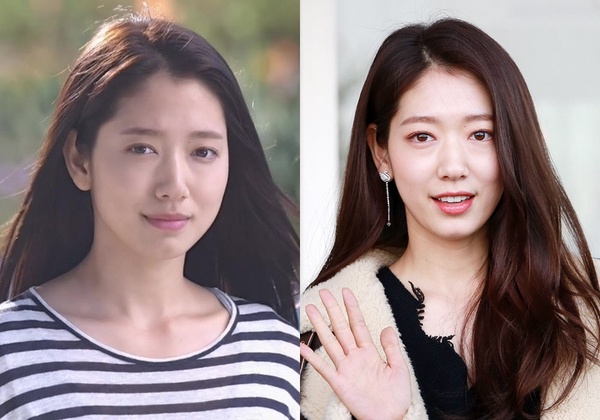 Netflix《海岸村恰恰恰》申敏兒胖胖舊照曝光！「胖點更可愛」女星，朴寶英暴瘦後認不出，Uie瘦脫相