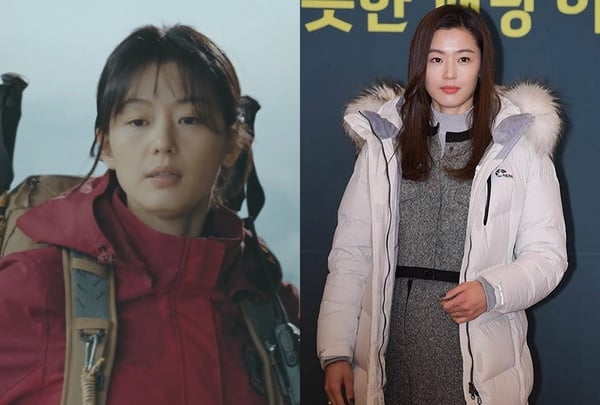 韓劇主演有濾鏡 vs. 沒濾鏡對比！《現正分手中》宋慧喬、《智異山》全智賢濾鏡都加好大！