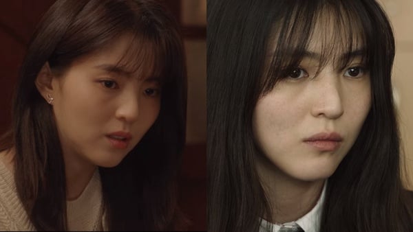 韓劇主演有濾鏡 vs. 沒濾鏡對比！《現正分手中》宋慧喬、《智異山》全智賢濾鏡都加好大！