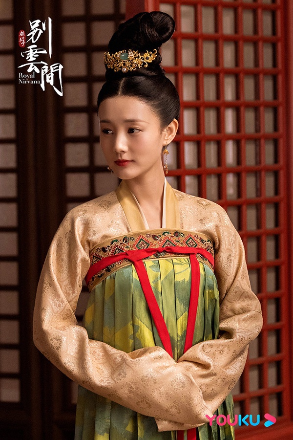 最具爆火潛力的「90後陸劇女星」TOP 7：李一桐