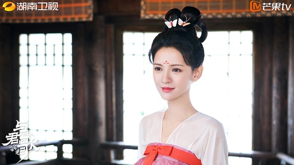 最具爆火潛力的「90後陸劇女星」TOP 6：張予曦