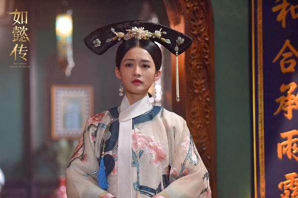 最具爆火潛力的「90後陸劇女星」TOP 4：李沁