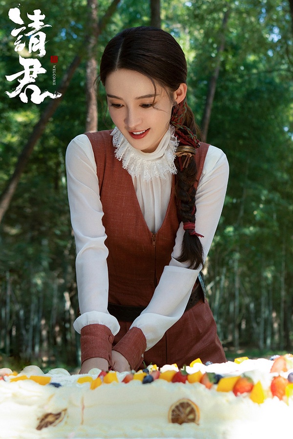 最具爆火潛力的「90後陸劇女星」TOP 4：李沁