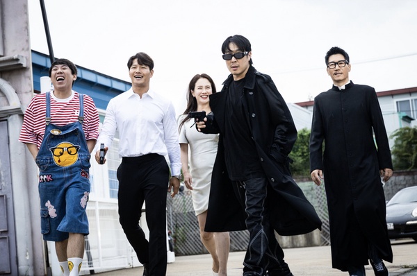 Disney+片單推薦！11月漫威電影《尚氣與十環傳奇》、《Running Man向前衝》開播必追