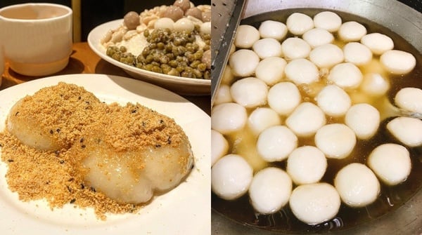 全台必吃「燒麻糬」推薦2：台北雙連圓仔湯