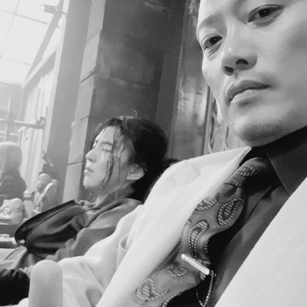 劇組團寵！《以吾之名》4大哥應援韓素希，還要她遠離渣男？《機醫》羽朱簡直被寵上天