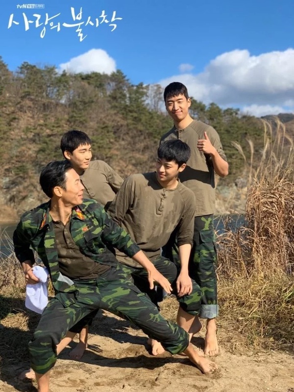 劇組團寵！《以吾之名》4大哥應援韓素希，還要她遠離渣男？《機醫》羽朱簡直被寵上天