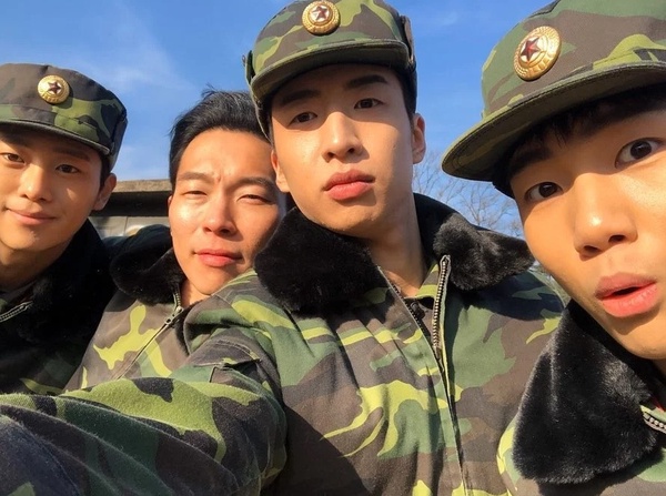 劇組團寵！《以吾之名》4大哥應援韓素希，還要她遠離渣男？《機醫》羽朱簡直被寵上天